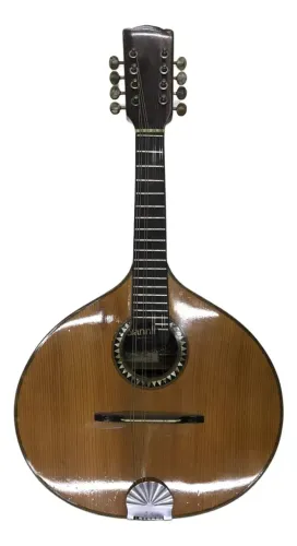 Bandolim Acústico Giannini ABO2 Ano 1978