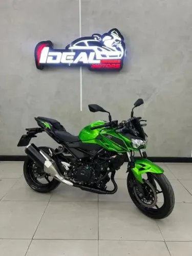KAWASAKI Z400 2023