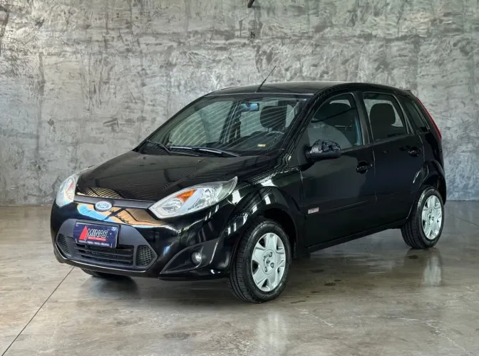 Ford Fiesta 1.6 8V Flex/class 1.6 8V Flex 5P 2012