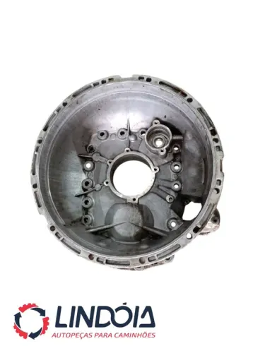 Capa Seca C/ Detalhes Caixa Câmbio Volvo Vt 21344085