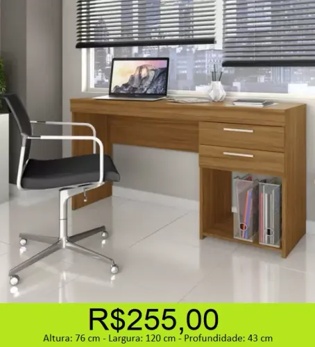Mesa escrivaninha