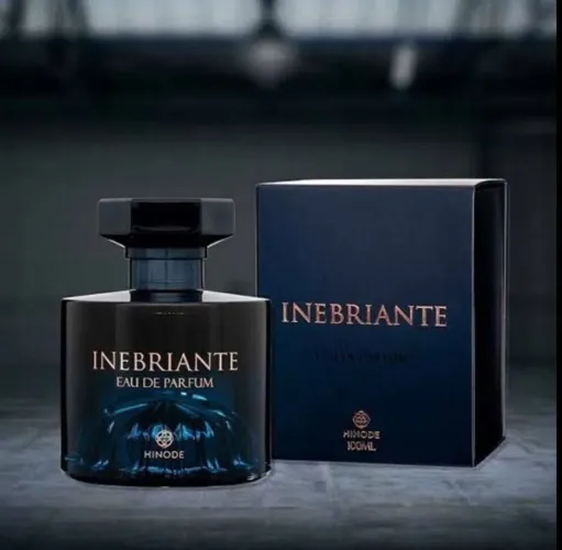 Perfume Inebriante 100ml Lacrado! (Eau de Parfum)