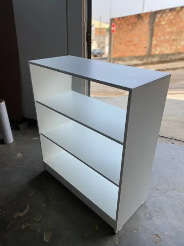 Balcão Expositor MDF