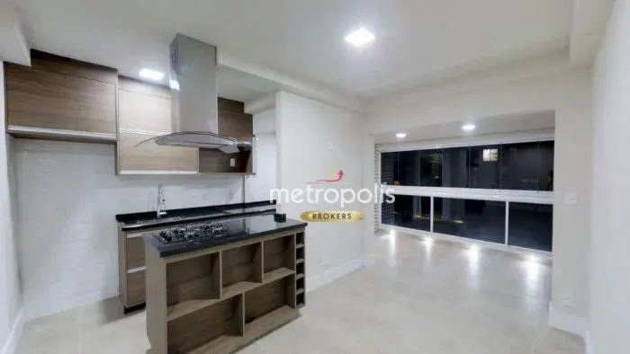 Apartamento com 2 dormitórios à venda, 67 m² por R$ 600.000,00 - Centro - Campinas/SP