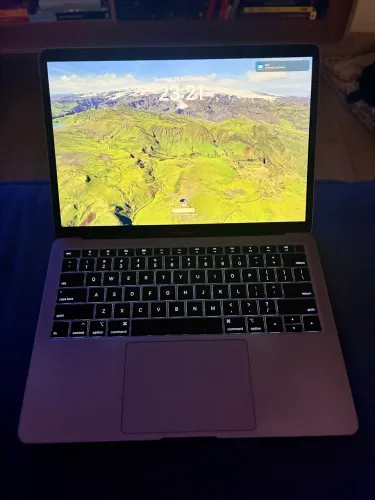 macbook air retina 2019