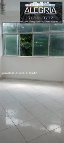 Apartamento para Venda em Salvador, Monte Serrat, 3 dormitórios, 2 banheiros