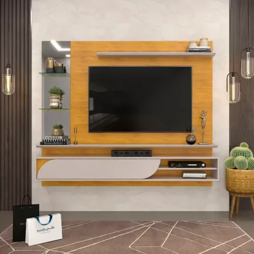 Painel Para Tv de Até 60 Polegadas