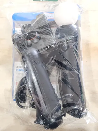 Kit move de ps3