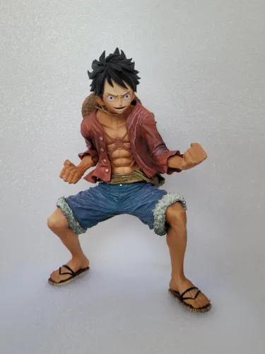 Action Monkey D. Luffy Chronicle Banpresto 