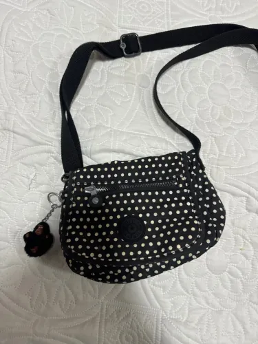 Bolsa Kipling Original Polkadot