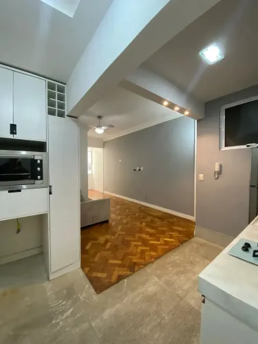 Loft para Alugar 44m2 em Copacabana - Rio de Janeiro - RJ