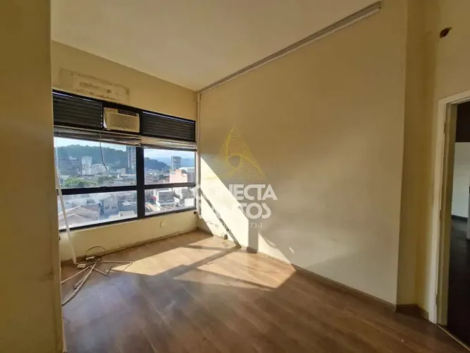 Conjunto Comercial Vila Mathias, Santos, Cod: 1277