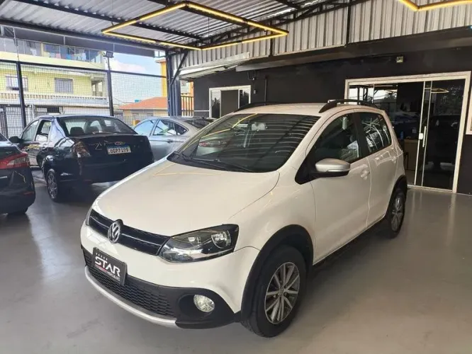 Volkswagen Crossfox 1.6 T. Flex 16V 5P 2014
