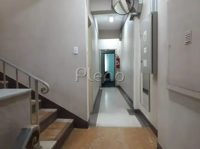 Prédio para locação em Campinas, Centro, com 20 quartos, com 240 m²