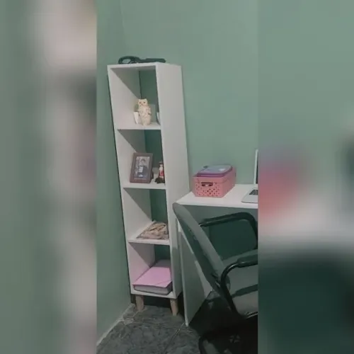 Armário multiuso coluna