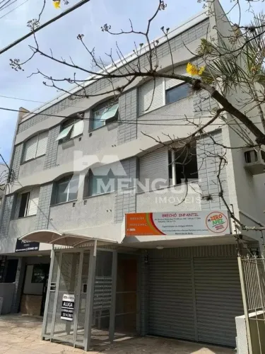 Ótimo apartamento com 1 dormitório em condomínio à venda no bairro Jardim Botânico em Port