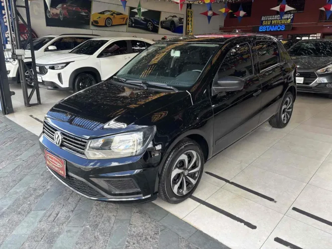 Volkswagen Gol GERAÇÃO VII 1.6 MSI 16V FLEX AUT. 4P 2021