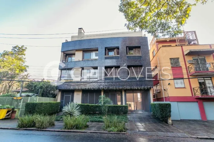 Coberturas em Porto Alegre, no bairro Cristo Redentor, à venda.