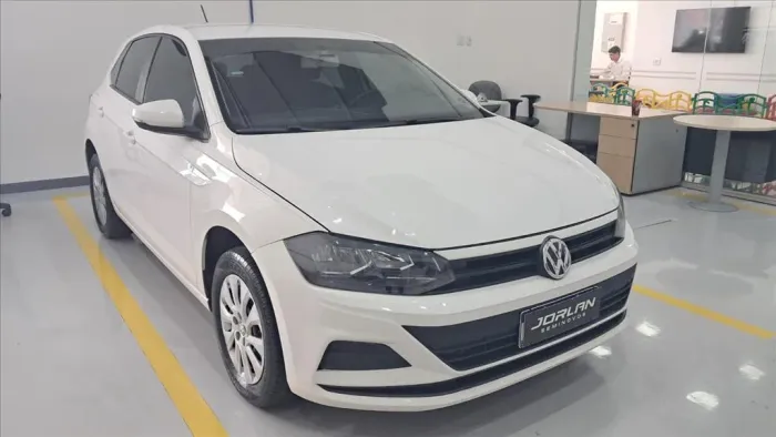 Volkswagen Polo 1.6 MSI Flex 16V 5P 2020