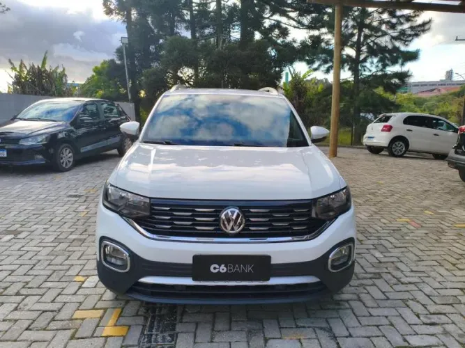 Volkswagen T-Cross Highline 1.4 TSI Flex 16V 5P AUT 2021