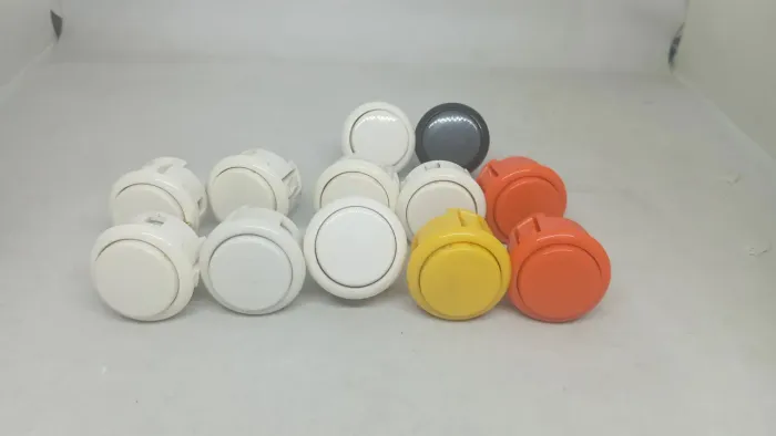 Botões Arcade Sanwa originais
