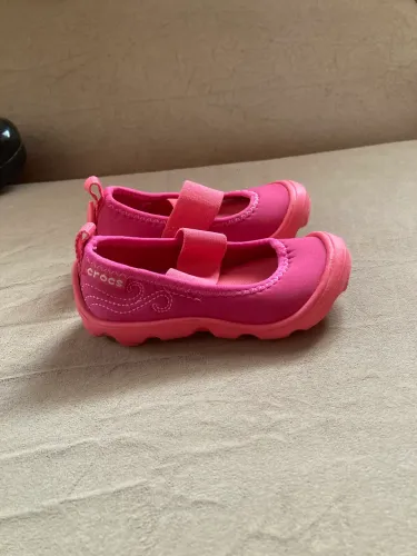 Crocs Busy Day Mary Jane