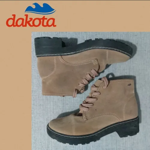 Bota Dakota Infantil - 34