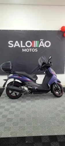 CITYCOM 300I IPVA 2025 PAGO 