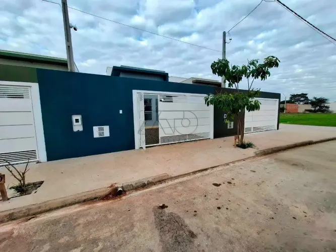 Casa à venda, 2 quartos, 2 vagas, NOSSA SENHORA APARECIDA - SALTINHO/SP