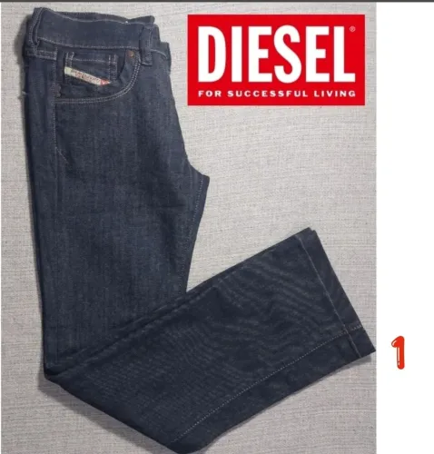 Diesel Ronhoir calça seminova -36