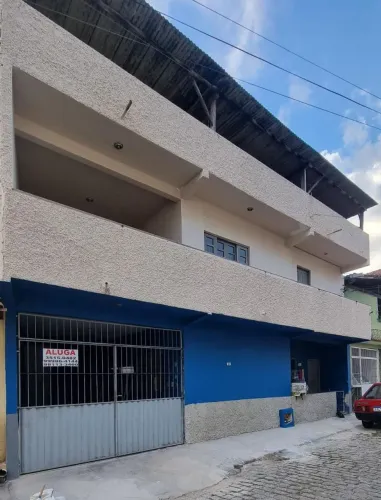 Apartamento  no Vila Rica com dois quartos