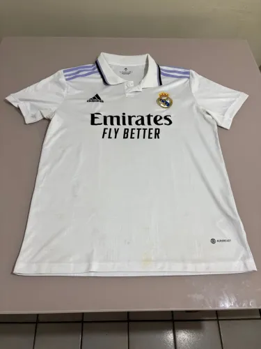 CAMISA REAL MADRID