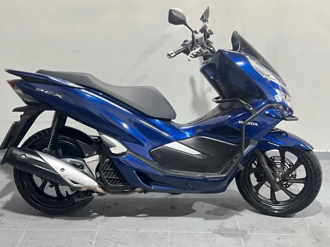 Pcx 2021 parcelo em até 24 vezes no cartão