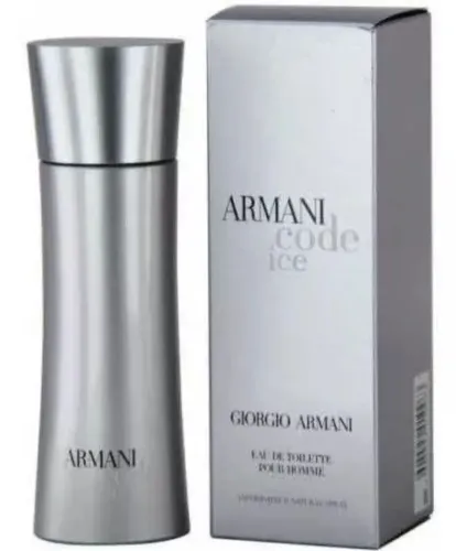 Perfume Armani Code Ice 50ml