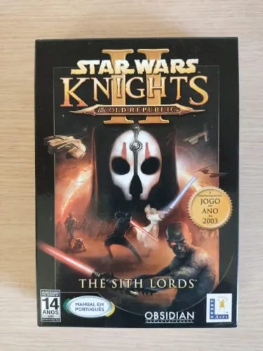 Star Wars Knights of the Old Republic II PC