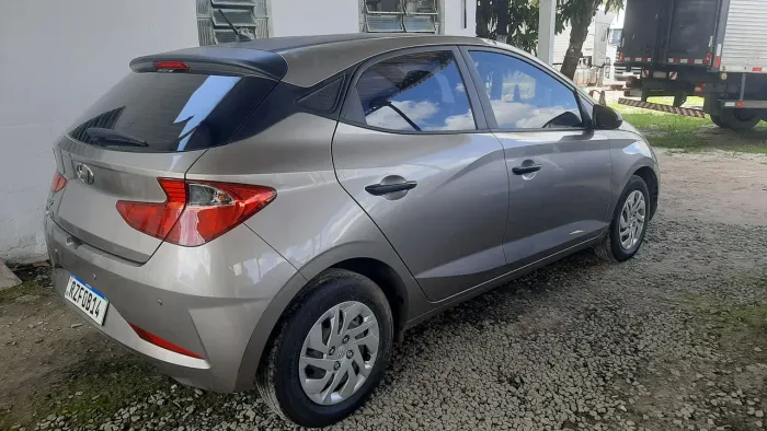 HB20 2022  1.0 flex financio em até 60x 