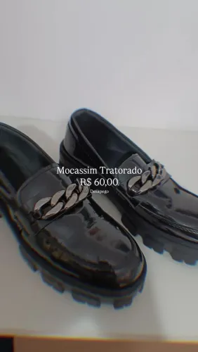 Mocassim Tratorado