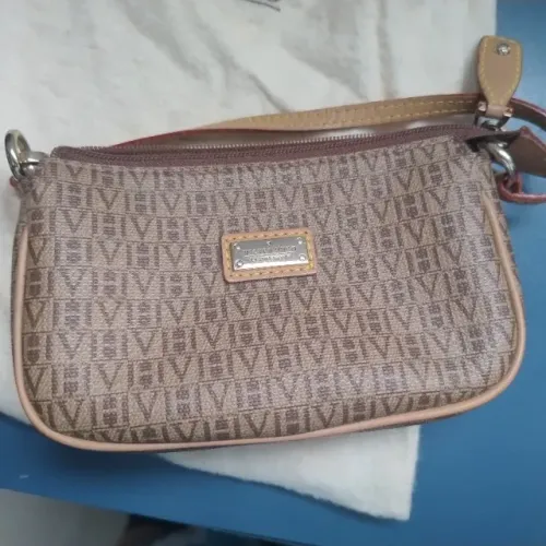 Bolsa de mão Victor Hugo 