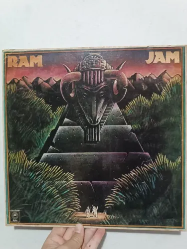 LP vinil - Ram Jam