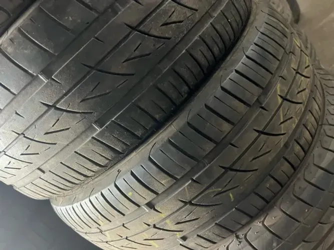 Pneu 195/55/15 Firestone 70% Vida Util.