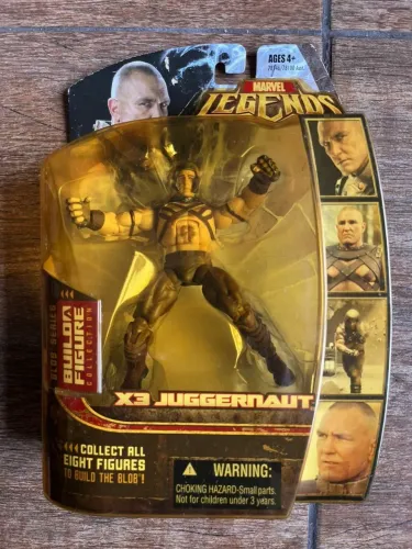 X3 Juggernaut