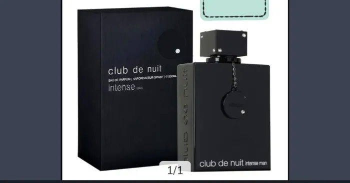 Club de nuit 