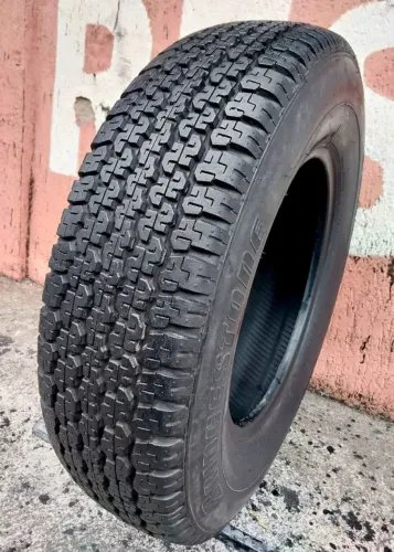 Pneu 205 R16c de Carga para Van
