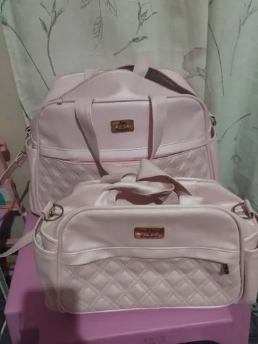 Bolsa maternidade