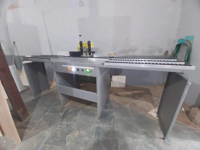 Coladeira de Borda + Refiladora