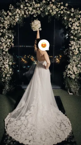 Vestido de Noiva PERFEITO ESTADO