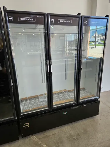 auto serviço 3 portas para resfriados - a pronta entrega 