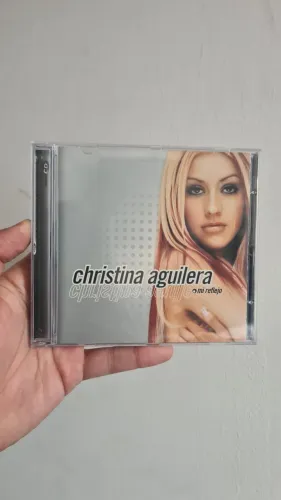 Christina Aguilera - Mi Reflejo (Americano)