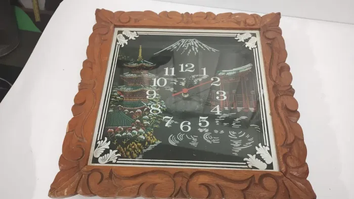 Relógio de parede