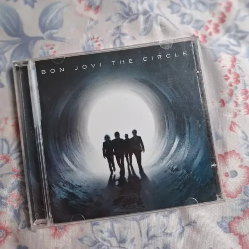 CD The Circle (Bon Jovi)